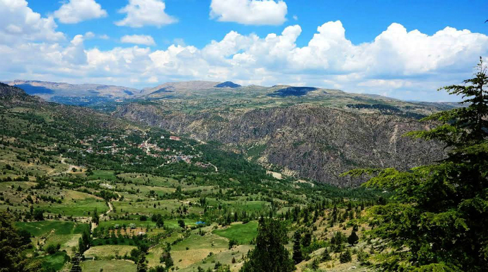 Torosların saklı cennetini cehenneme çevirecek HES projesine tepki