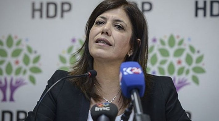 HDP'nin Meclis Başkanı adayı açıklandı