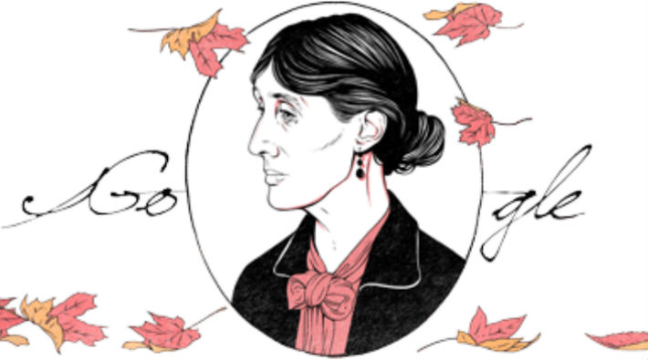 Google’ın doodle ile andığı Virginia Woolf kimdir?