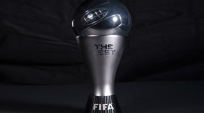 Yılın en iyi futbolcusu adayları açıklandı