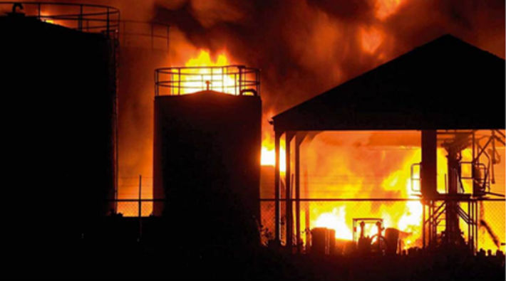 6 Ayda 137 Endüstriyel Yangın ve Patlama Yaşandı