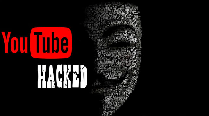 Youtube hacklendi en çok izlenen videolar silindi