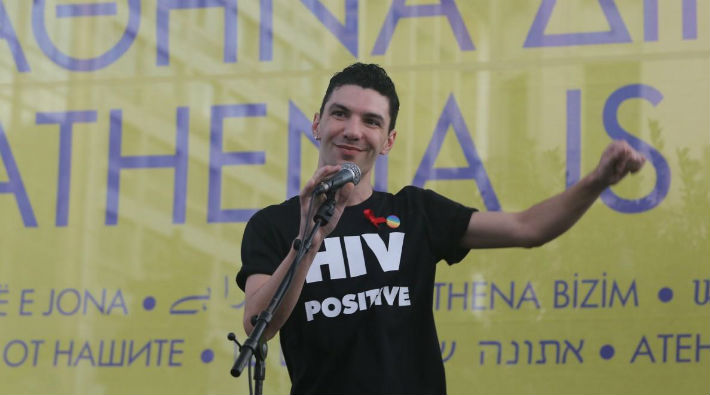 LGBTİ aktivisti öldürüldü: Medya 'soyguncu' dedi!