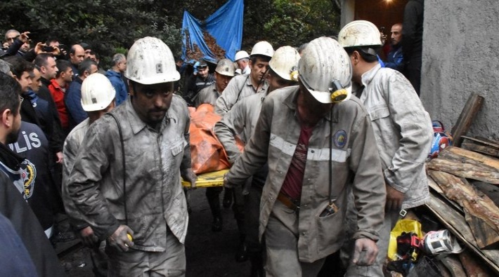 Zonguldak'ta 3 işçinin öldüğü maden ocağı kaçak çıktı!